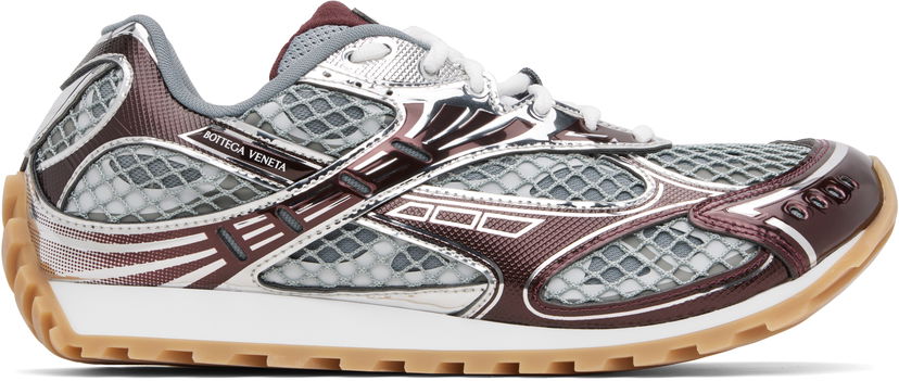 Tennarit ja kengät Bottega Veneta Bottega Veneta Orbit Harmaa | 741357V2X402244