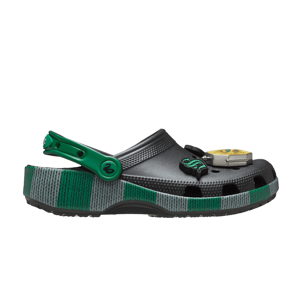 Tennarit ja kengät Crocs Harry Potter x Classic Clog Musta | 210527-90H, 0