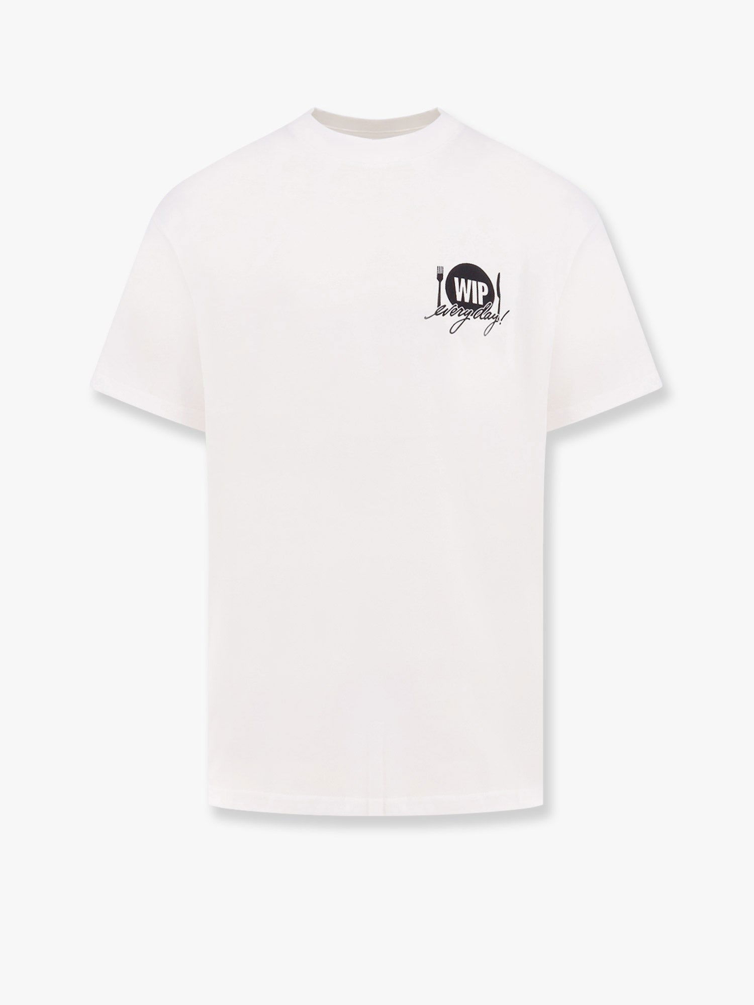 T-paita Carhartt WIP Carhartt WIP Everyday T-Shirt Valkoinen | I03464400AXX, 0