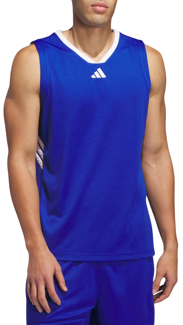 Tankkitoppi adidas Originals adidas Legends 3-Stripes Tank Top Sininen | jn4743