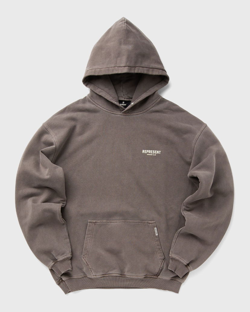 Huppari Represent Clo REPRESENT OWNERS CLUB HOODIE Ruskea | OCM41113-165