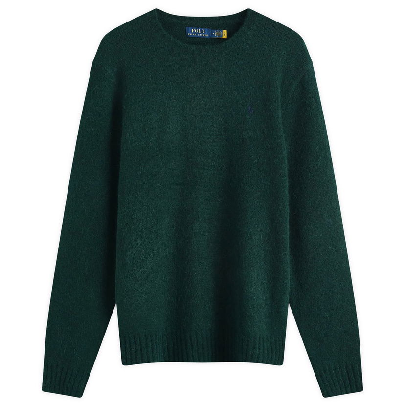 Villapaita Polo by Ralph Lauren Pullover Large Green Vihreä | 710918805505