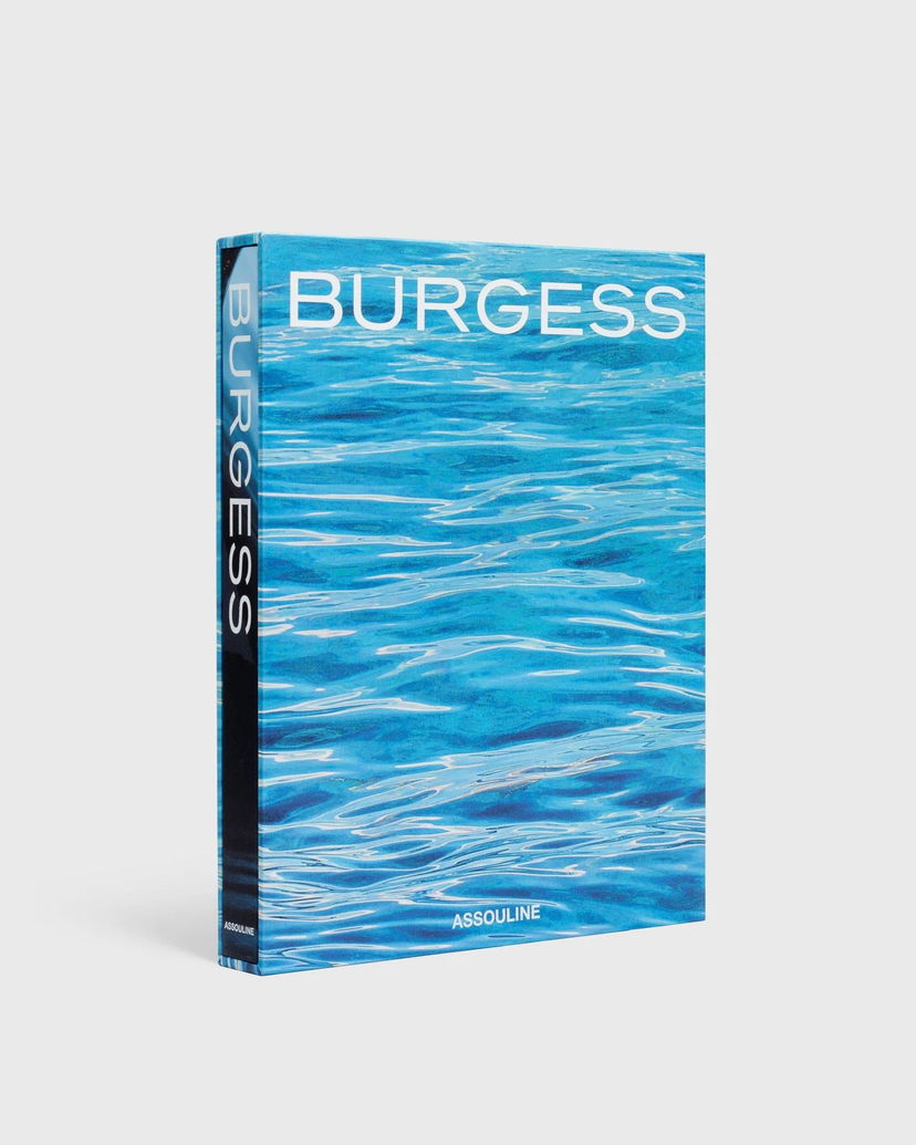 Kirja ja lehti ASSOULINE Burgess Yachts Book by Assouline Sininen | 9781649803863