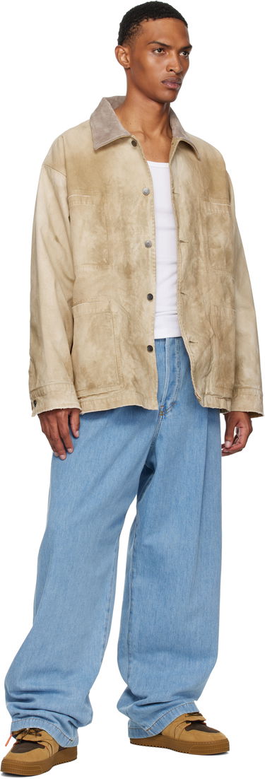 Tennarit ja kengät Off-White Off-White Floating Arrow Ruskea | OMIA244S25LEA0026G20, 4