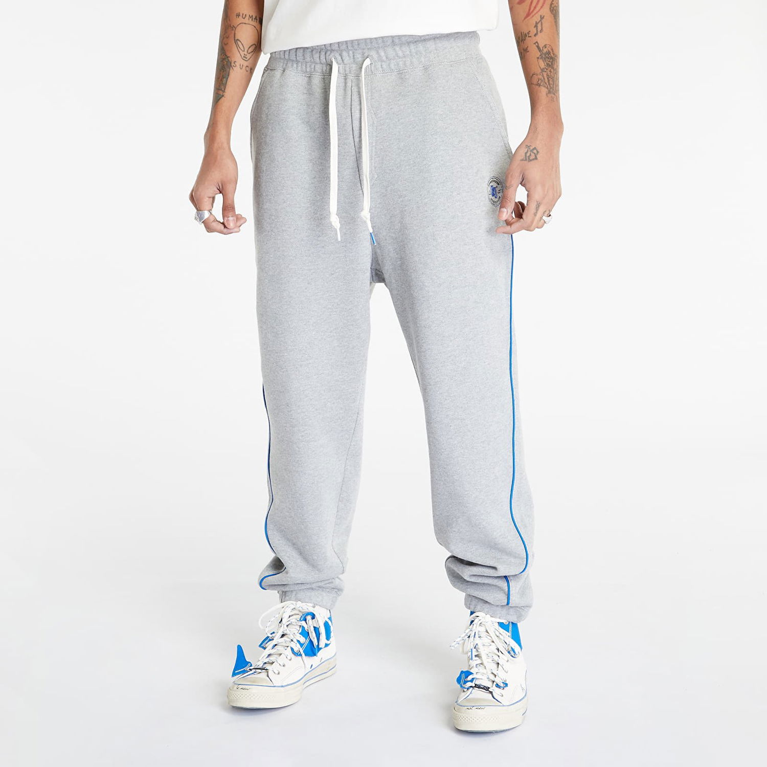 Verryttelyhousut Converse ADER ERROR x SHAPES Pant Harmaa | 10025394-A01, 0