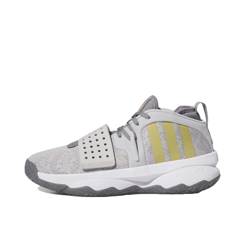 Koripallo adidas Performance 8 Extply Shoes Harmaa | IG8086