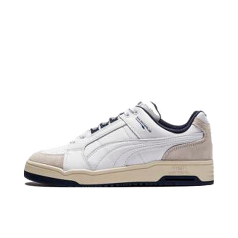 Tennarit ja kengät Puma Slipstream Lo Retro Valkoinen | 384692-09