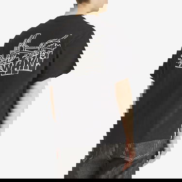 T-paita Awake NY Awake NY Hammer Graphic Tee, Size Large Musta | AWK-SP25-TS003-BLK, 3