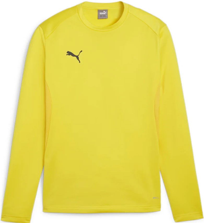Huppari Puma teamGOAL Training Sweatshirt Keltainen | 658649-07