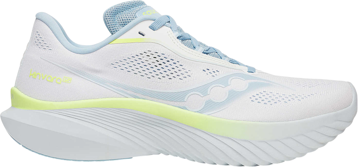 Tennarit ja kengät Saucony KINVARA 15 Valkoinen | s10967-154, 0