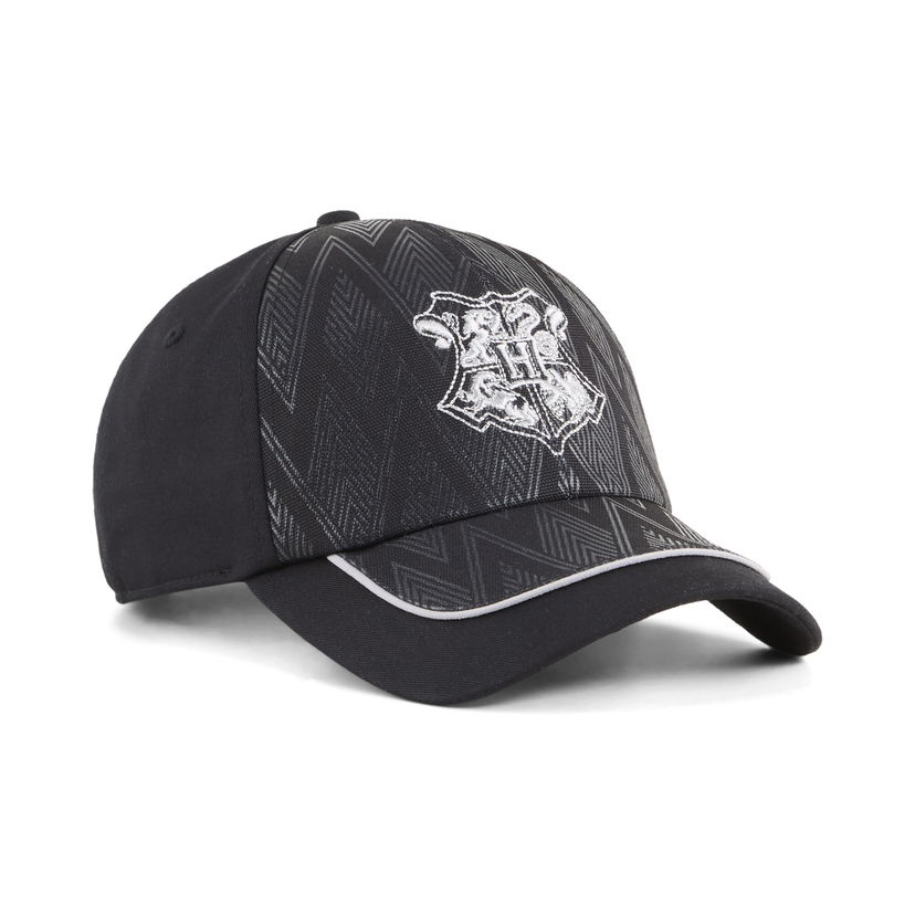Korkki Puma PUMA x HARRY POTTER Baseball Cap Musta | 026019_01