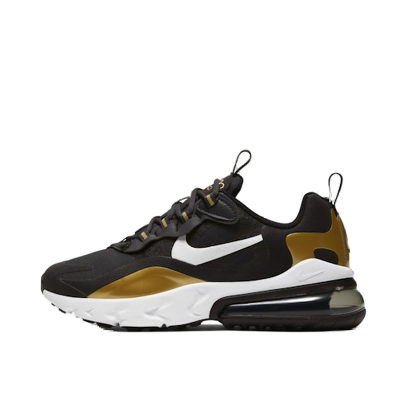 Tennarit ja kengät Nike Air Max 270 React Musta | BQ0103-005