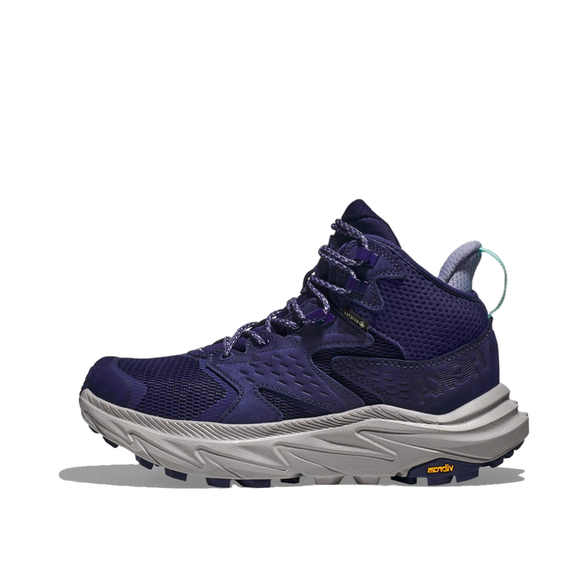 Tennarit ja kengät Hoka One One Anacapa 2 Mid Gore Tex Night Sky Opal W Tummansininen | 1142831-NSOP
