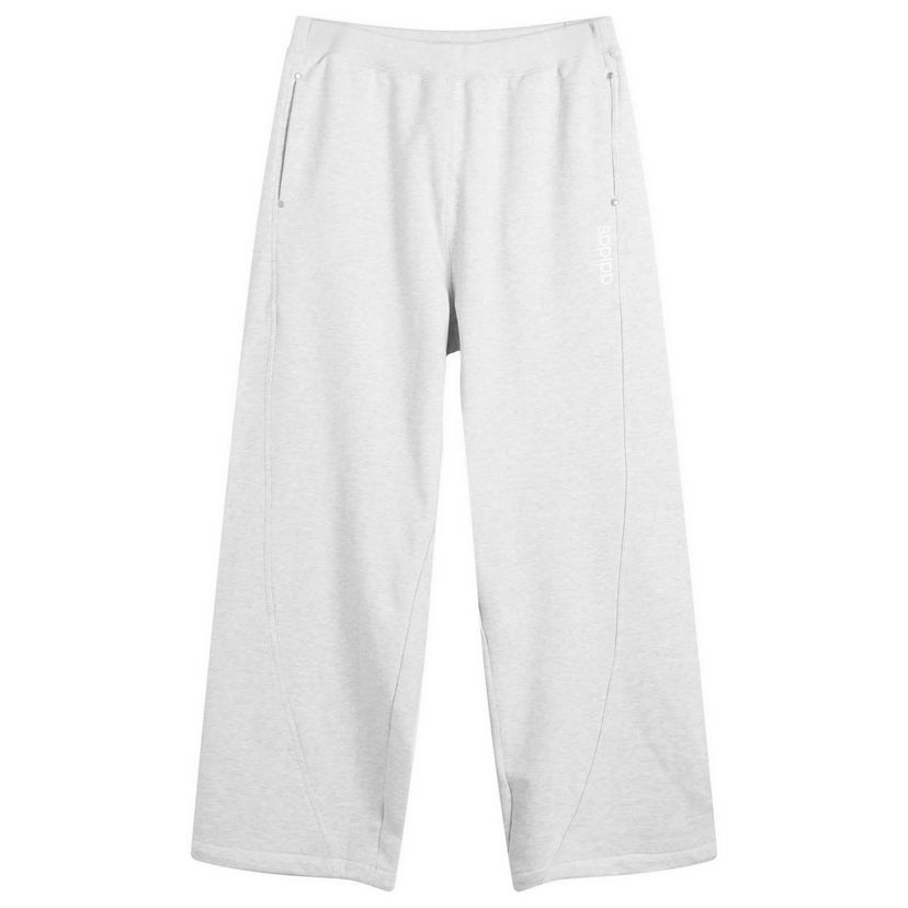 Verryttelyhousut adidas Originals OG LA Sweatpants, Size Small Valkoinen | JX6164