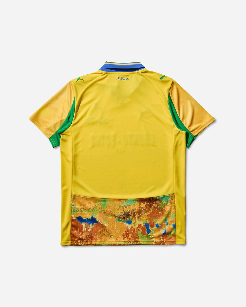 Jersey Puma Kidsuper Mamelodi Sundowns FC Replica Jersey Keltainen | 782738-22