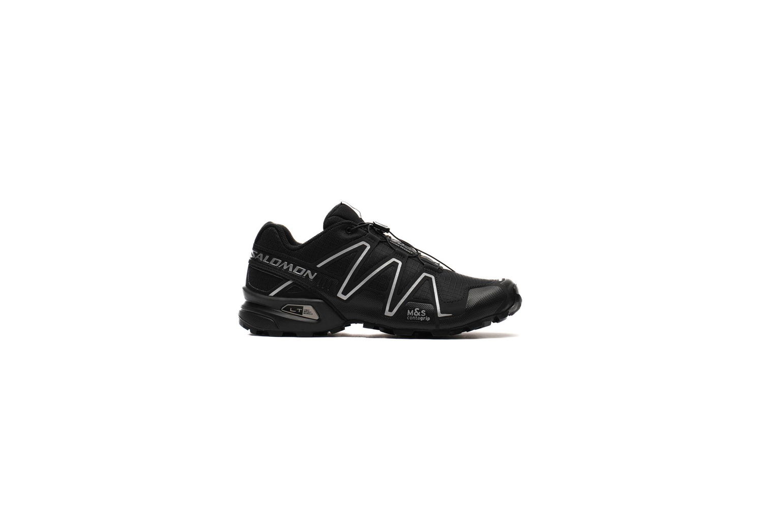 Tennarit ja kengät Salomon SPEEDCROSS 3 Musta | L47588000, 0