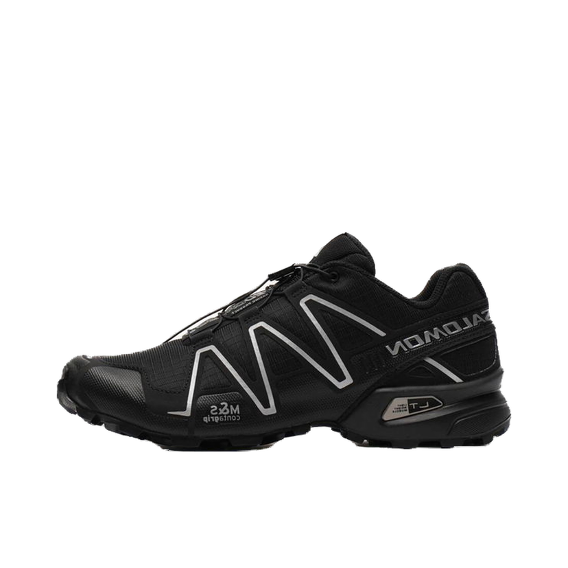 Juoksu Salomon SPEEDCROSS 3 Musta | L47588000