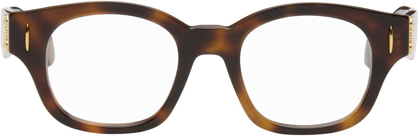 Aurinkolasit Loewe Loewe Anagram Glasses Ruskea | LW50096IW47052 192337225246