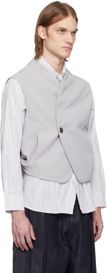 Liivi ADER ERROR ADER error 25 Wrap Vest Harmaa | BO01SSVE0101GR, 1