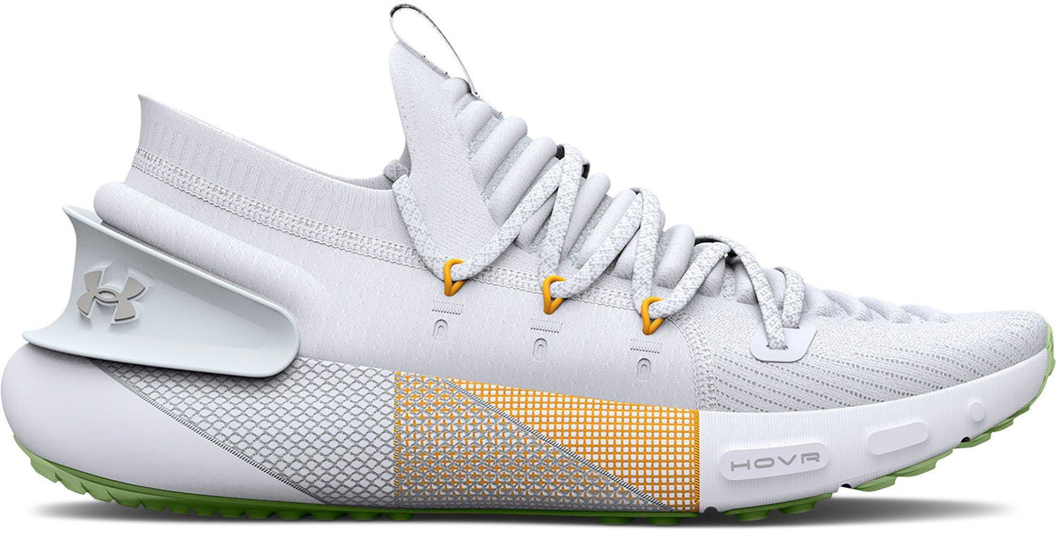 Tennarit ja kengät Under Armour HOVR Phantom 3 W Valkoinen | 3026466-100, 1