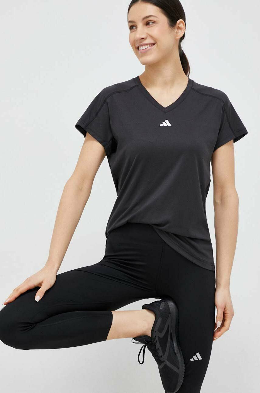 T-paita adidas Performance Training Essentials Musta | HN5543, 0