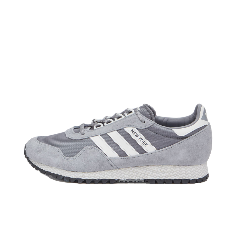 Tennarit ja kengät adidas Originals New York Size Harmaa | JH5113