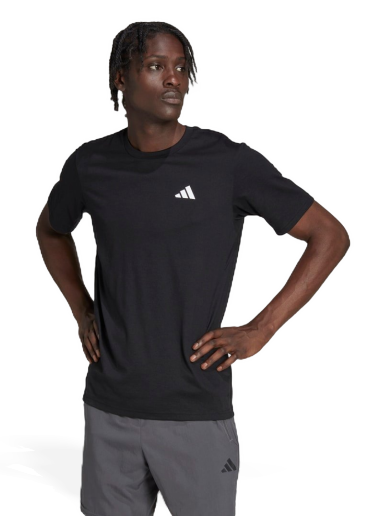 T-paita adidas Originals Train Essentials Feelready Training Tee Musta | IC7438