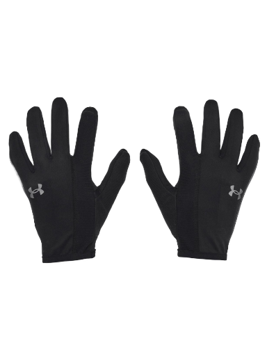 Käsineet Under Armour UA Storm Run Liner Musta | 1377510-001