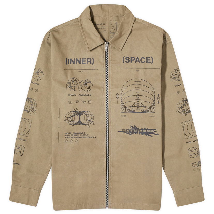 Takki Space Available Inner Space Beige | SA-ISPJ001-DUS