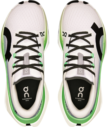 Tennarit ja kengät On Running Cloudboom Max Valkoinen | 3wf30184325, 1