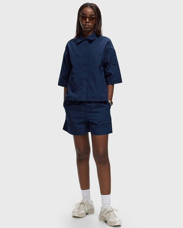 Shortsit Samsoe Samsoe Samsoe Samsoe Salulu Casual Shorts Sininen | F24200093-PAGEANT-BLUE, 1