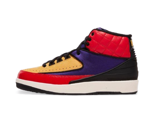 Tennarit ja kengät Jordan Air Jordan 2 Retro W Monivärinen | CT6244-600
