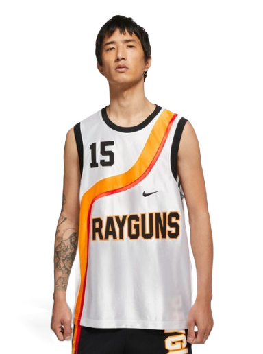 Jersey Nike Rayguns Jersey Vince Carter Valkoinen | CV1970-100
