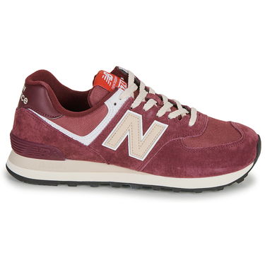 Tennarit ja kengät New Balance 574 Punainen | U574HMG, 1