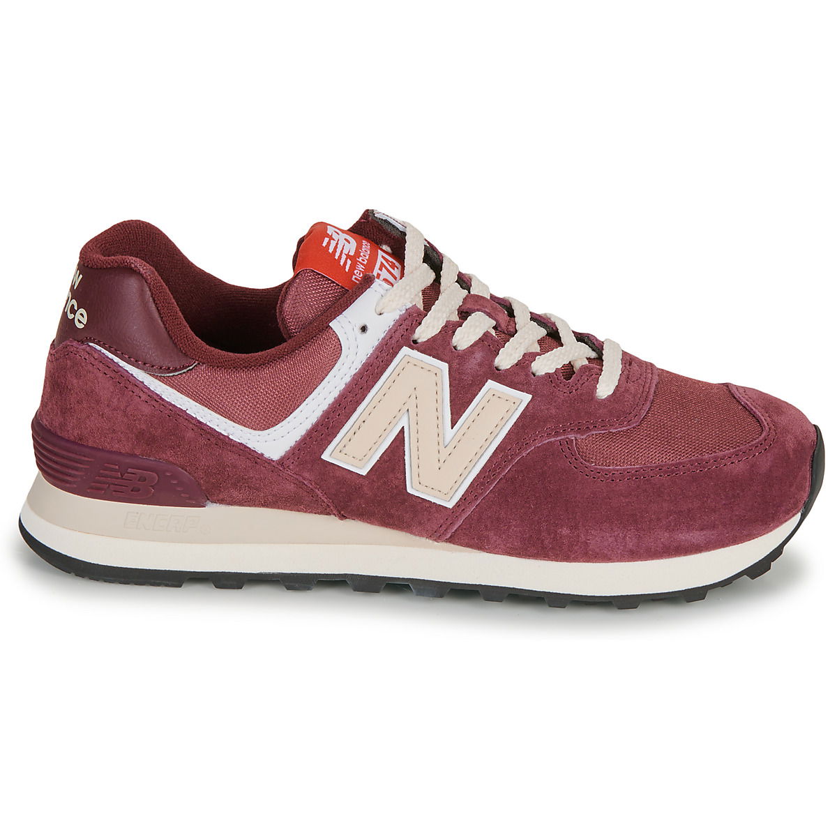 Tennarit ja kengät New Balance 574 Punainen | U574HMG, 1