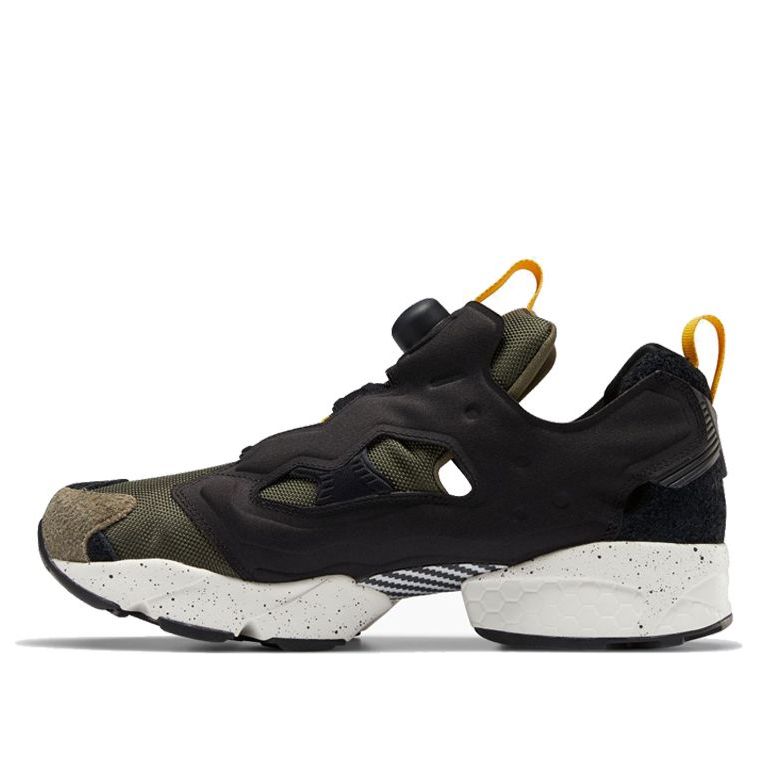 Tennarit ja kengät Reebok Instapump Fury OG MU Vihreä | FU9107