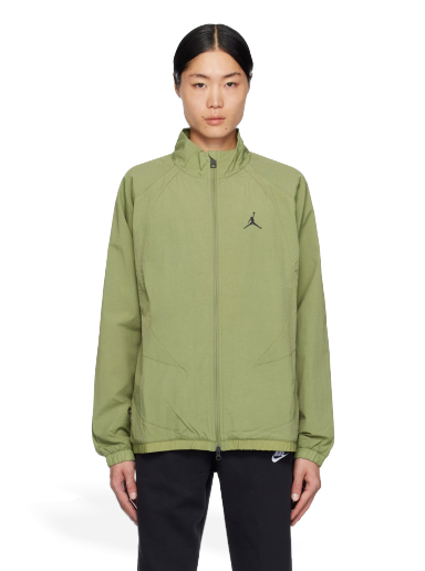 Tuulitakki Jordan Sport Jam Track Jacket Vihreä | DX9367-340
