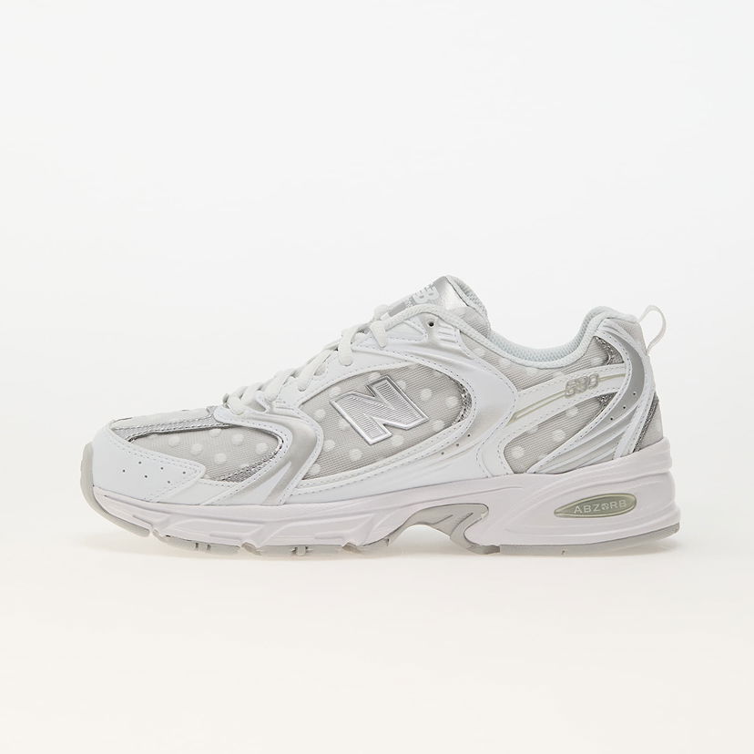 Tennarit ja kengät New Balance 530 Polka Dots 36 Valkoinen | U530HFW