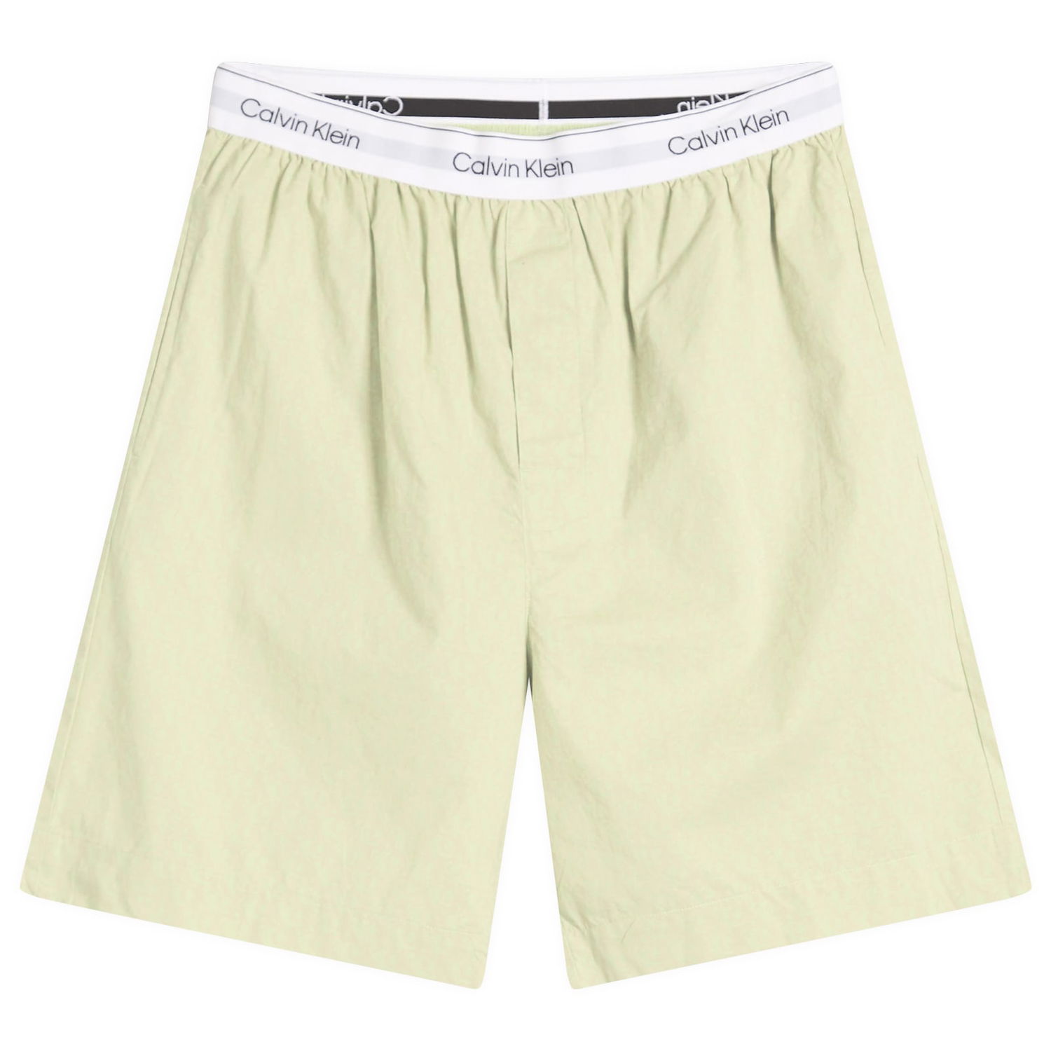 Nyrkkeilijät CALVIN KLEIN Calvin Klein Sleep Shorts, Size Large Vihreä | LV00NM2832VRK, 1