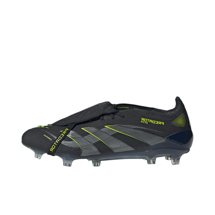 Tennarit ja kengät adidas Performance Predator Elite FT FG Musta | ji1096