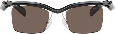 Aurinkolasit Prada Prada Twisted Frame Square Sunglasses Musta | 0PR A15S 8056262076125, 0
