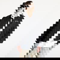 Script Nyl Varsity Bomber Jacket