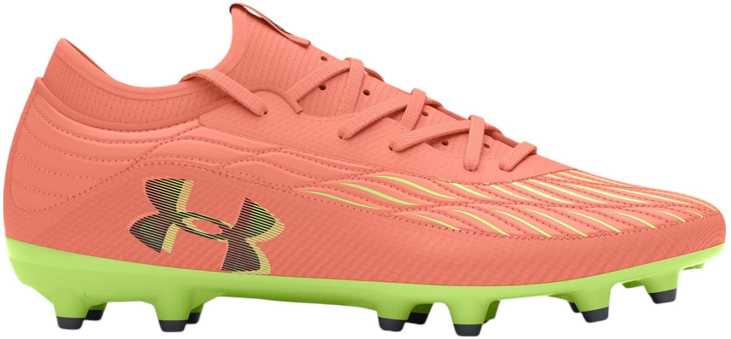 Tennarit ja kengät Under Armour Under Armour Magnetico Select 4 FG Oranssi | 3027707-800, 0