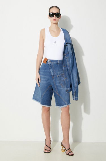 Takki JW Anderson Denim Jacket Sininen | DJ0030.PG1164.804, 1