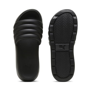 Tennarit ja kengät Puma Karmen Puffy Slides Musta | 395399_01, 0