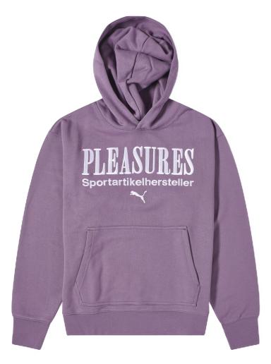 Huppari Puma x Pleasures Graphic Vaaleanpunainen | 620879-74
