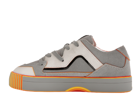 Tennarit ja kengät MSCHF Gobstomper "Graylag Goose Edition" Harmaa | MSCHF009-GG, 0