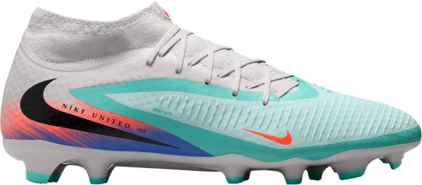 Tennarit ja kengät Nike NIKE UNITED Phantom 6 High Academy FG/MG Monivärinen | iq4158-300