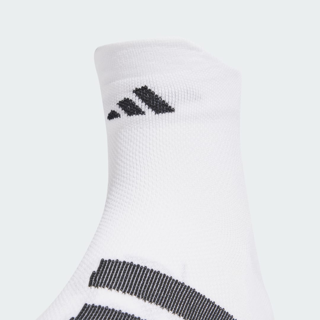 Sukat adidas Performance RUNxADIZERO Performance Socks Valkoinen | JD9557, 1