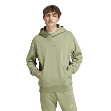 Huppari adidas Performance A SZN FT Hoodie Vihreä | IY4156, 1